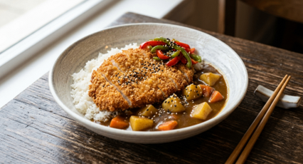 Katsu Curry